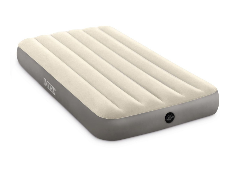 Nafukovací postel Deluxe Twin