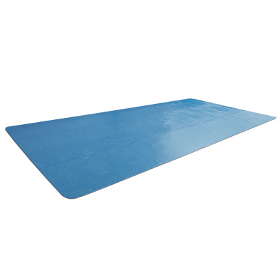 Solární kryt pro obdélníkové bazény 4,88 × 2,44 m