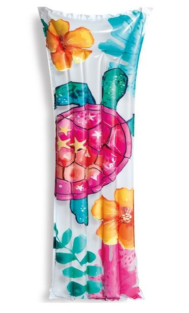 59720EU Nafukovací lehátko Fashion