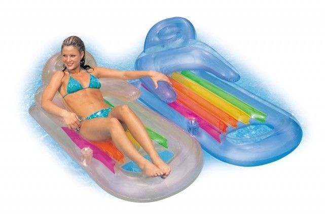 Nafukovací křeslo 160 cm