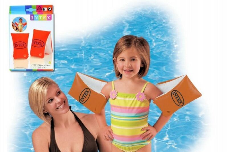 Intex 58641 deluxe
