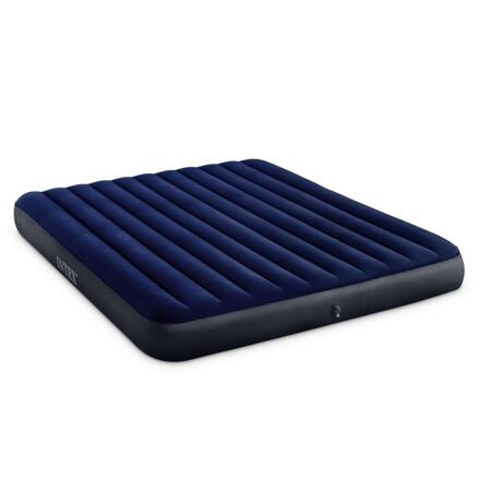 Intex 64755 Nafukovací postel Standard King 183 x 203 cm