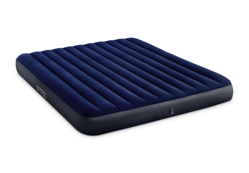 Intex 64755 Nafukovací postel Standard King 183 x 203 cm