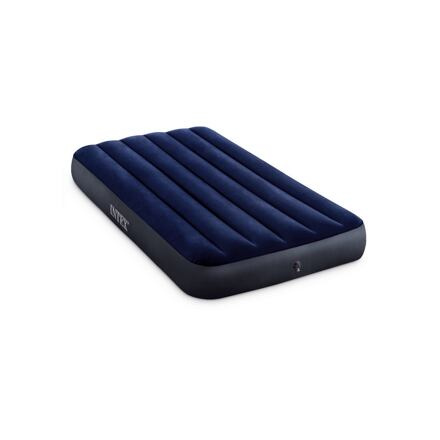 Intex Standard Downy Air Mattress Twin 99 x 191 x 25 cm 64757
