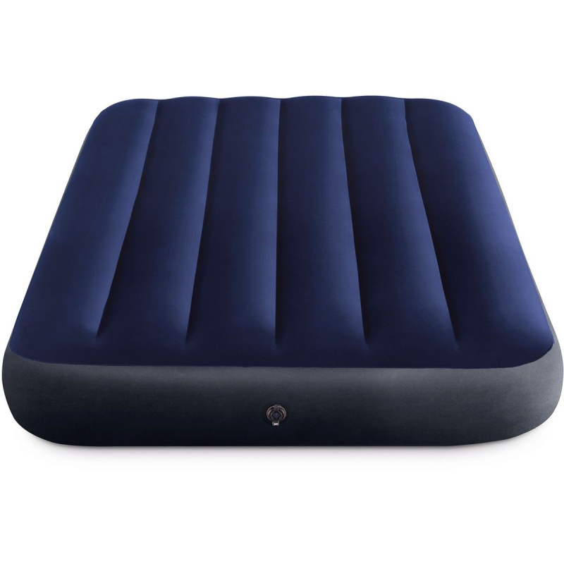 Intex Standard Downy Air Mattress Twin 99 x 191 x 25 cm 64757