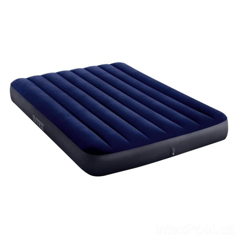 Intex Air Bed Classic Downy dvoulůžko 137 x 191 x 25 cm 64758