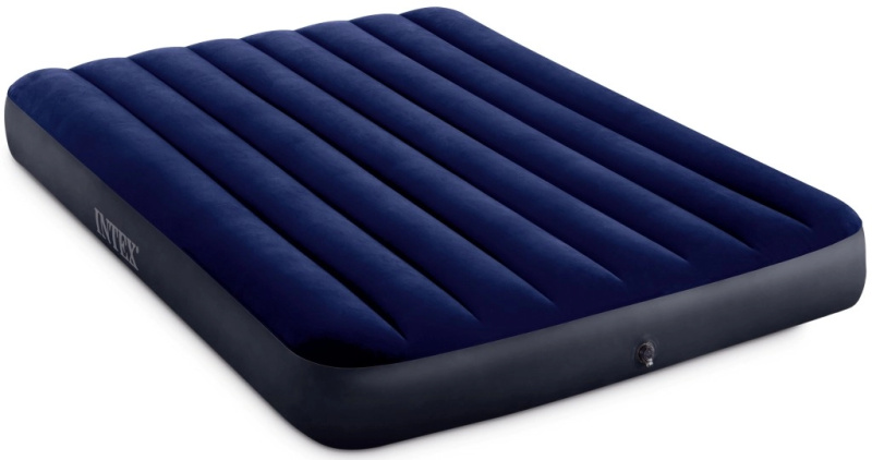Intex Air Bed Classic Downy dvoulůžko 137 x 191 x 25 cm 64758