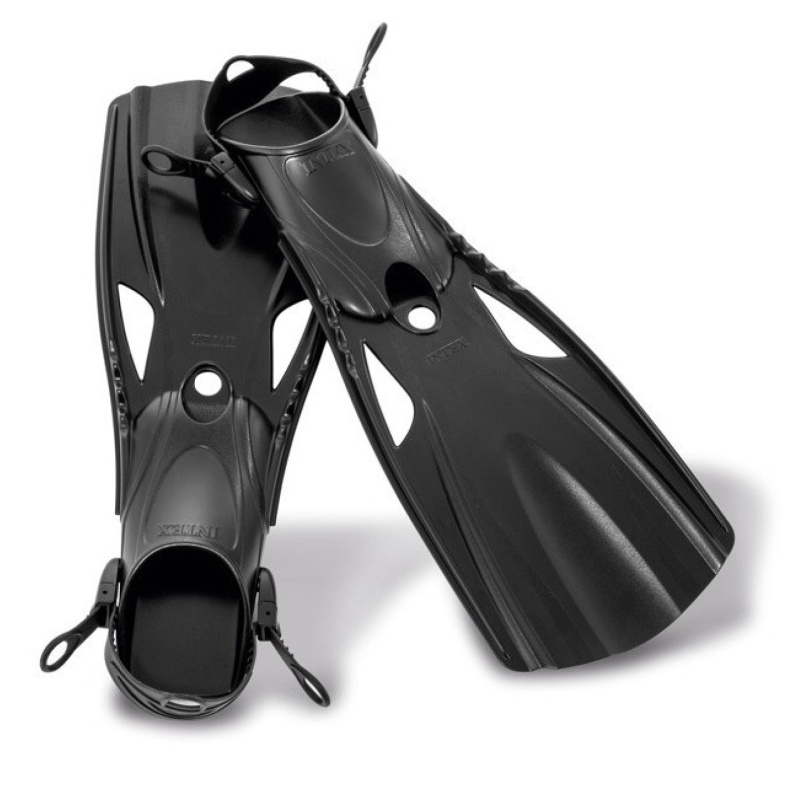 Plovací ploutve Intex  Medium