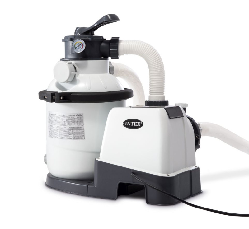 Intex 26644 Krystal Clear 4 m3/h SX1500