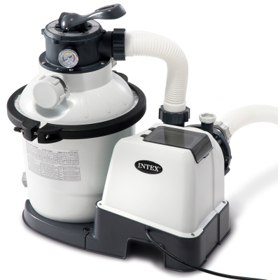 Intex 26644 Krystal Clear 4 m3/h SX1500