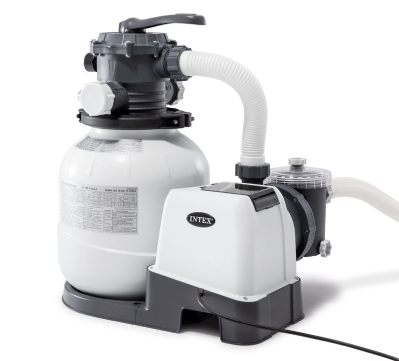 Intex 26646 Pískové čerpadlo 6000 l za hod