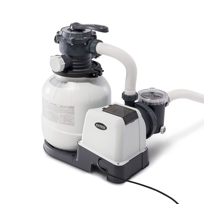 Intex 26646 Pískové čerpadlo 6000 l za hod