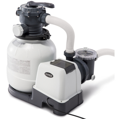 Intex 26646 Pískové čerpadlo 6000 l za hod