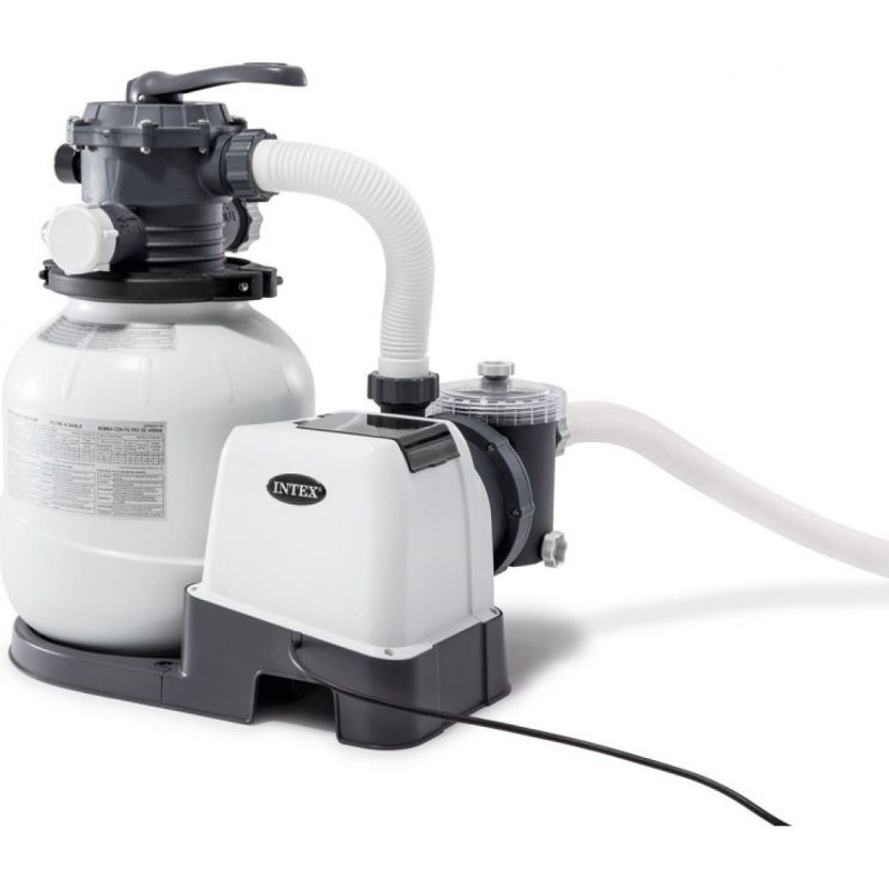 Intex 26646 Pískové čerpadlo 6000 l za hod