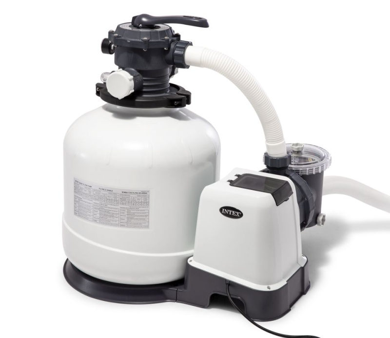 Intex 26652 Krystal Clear 9,2m3/hod SX3200