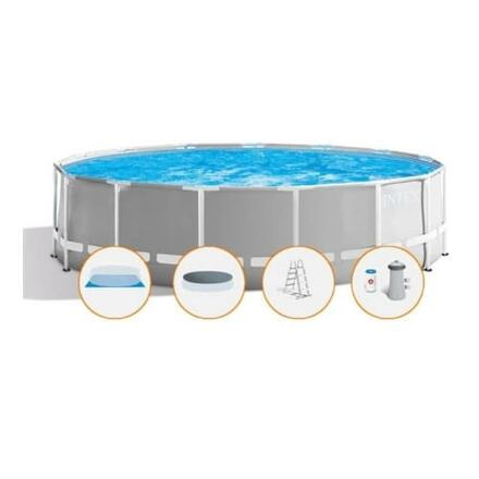 Intex 26720 Bazén Prism Frame set 427 x 107 cm