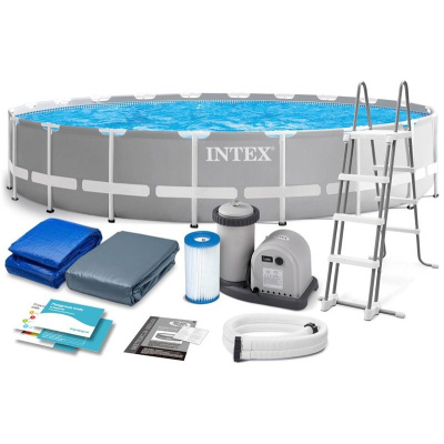 Intex 26756NP Bazénový set 610 x 132 cm