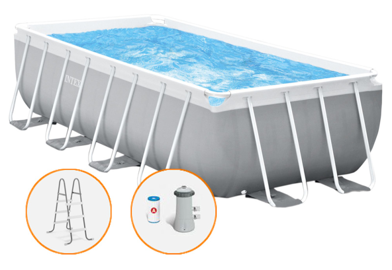 Intex 26784 Bazénový set 300 x 175 x 80 cm