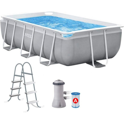 Intex 26784 Bazénový set 300 x 175 x 80 cm