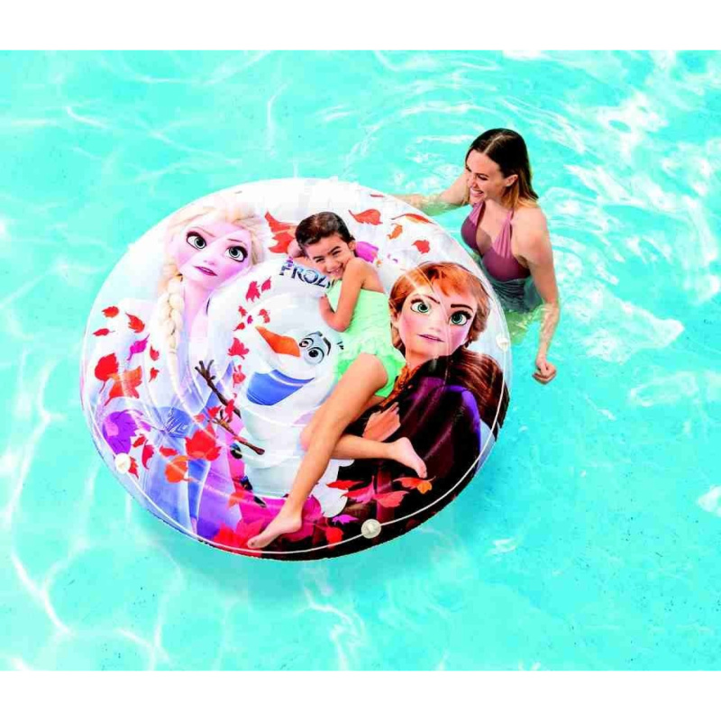 56515NP Nafukovací ostrov Frozen