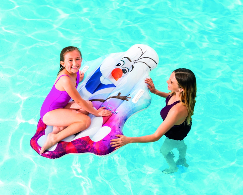 58153NP Nafukovací plavidlo Frozen Olaf