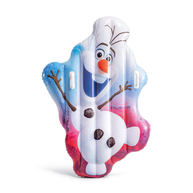 58153NP Nafukovací plavidlo Frozen Olaf