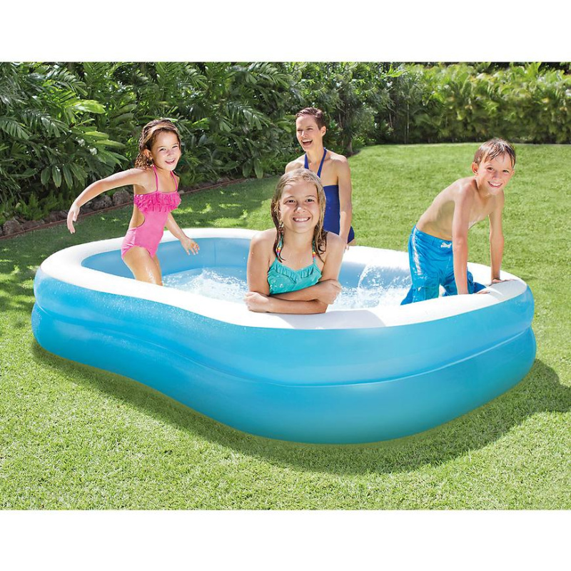 Intex 57180 SWIM CENTER FAMILY 203x152x48 cm