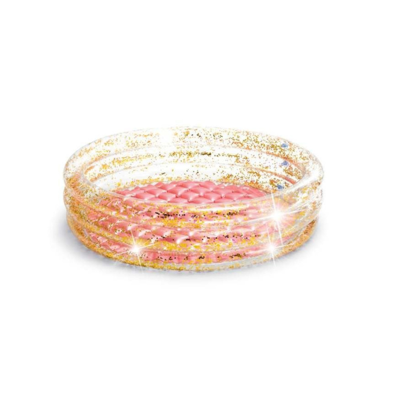 Intex 57103 bazén dětský třpytivý