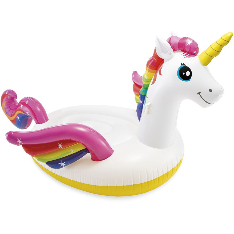 Intex 57291 Nafukovací mega ostrov jednorožec