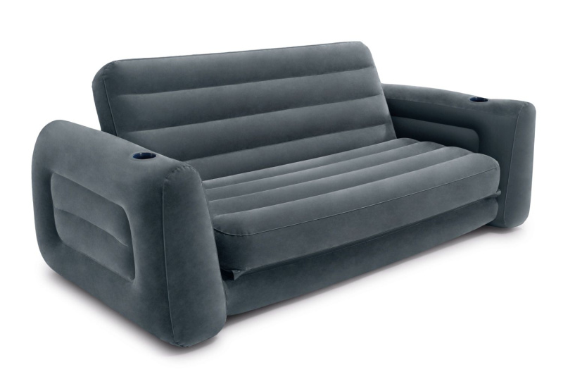 Intex Air Sofa Comfort 2v1 203 x 231 x 66 cm 66552
