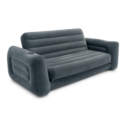 Intex Air Sofa Comfort 2v1 203 x 231 x 66 cm 66552