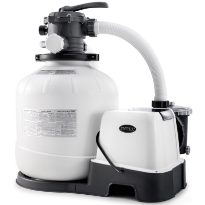 Intex 26680 písková filtrace 10m3/h