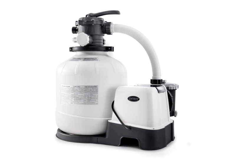 Intex 26680 písková filtrace 10m3/h