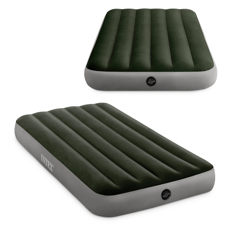 Intex 64107 Twin Dura-Beam Prestige Downy
