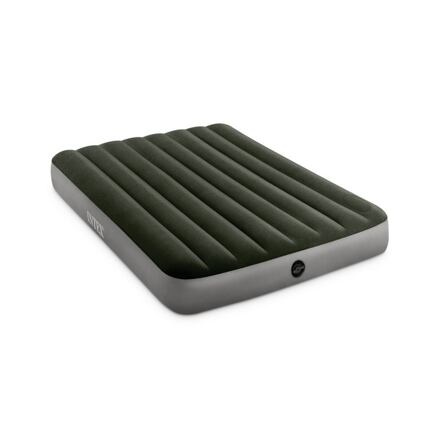INTEX FULL DURA-BEAM DOWNY AIRBED WITH FOOT BIP 137x191cm 64762