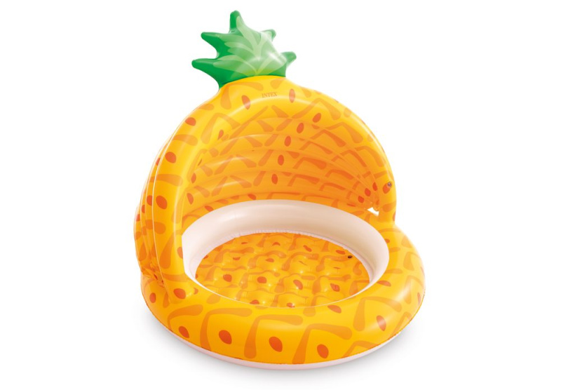 INTEX 58414 Ananas 102x94 cm