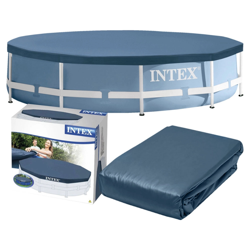 INTEX 28031 krycí plachta na bazén Frame 3,66m