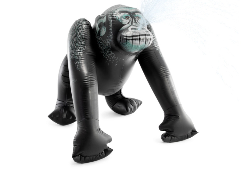 INTEX 56595 GORILLA XXL Gorila Zahradní fontána