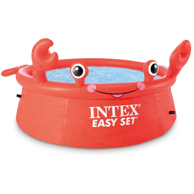 Intex 26100 Happy Crab Easy 183x51 cm