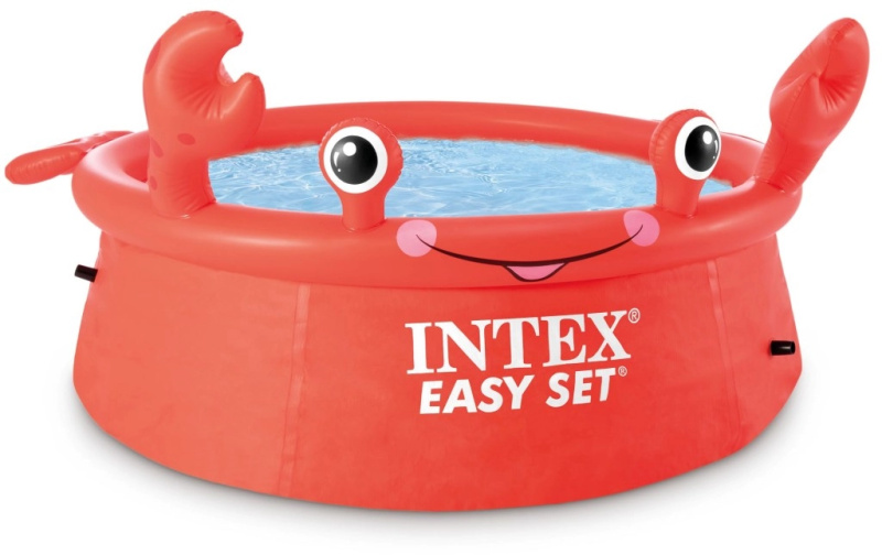 Intex 26100 Happy Crab Easy 183x51 cm
