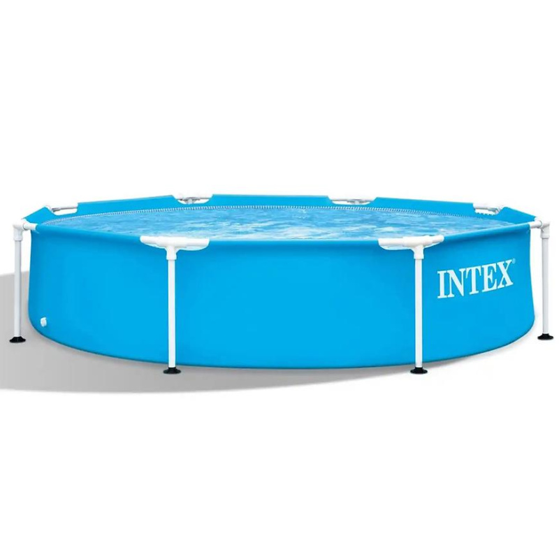 Intex Metal Frame 244 x 51 cm 28205