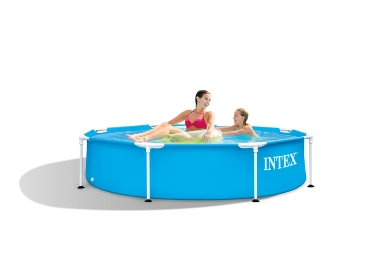 Intex Metal Frame 244 x 51 cm 28205