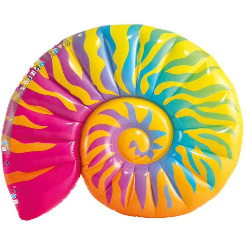 Intex 58791 mušle
