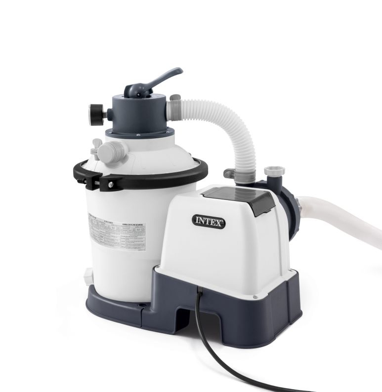 Intex 26642 Písková filtrace KRYSTAL CLEAR 2m3/hod SX925