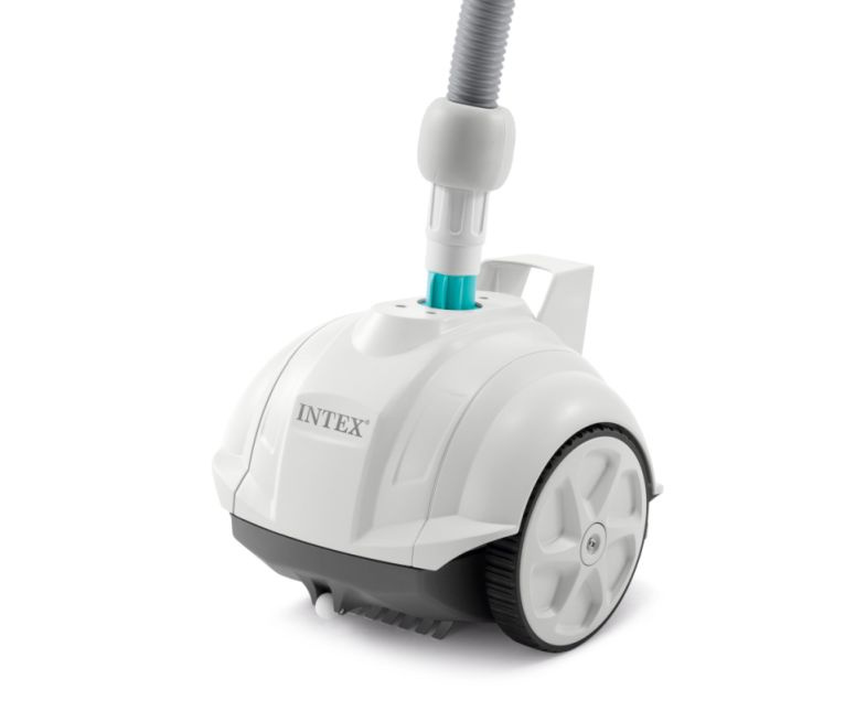 Intex 28007 ZX50 Auto Pool Cleaner