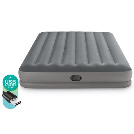 Nafukovací poste Intex Dura-Beam Prestige Queen 203 x 152 cm