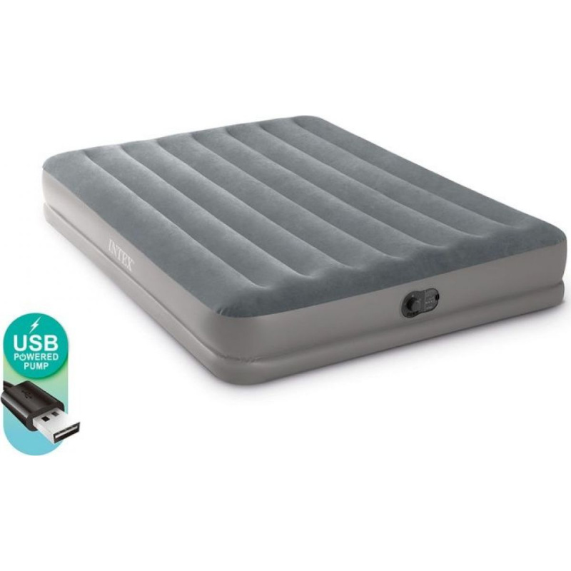 Nafukovací poste Intex Dura-Beam Prestige Queen 203 x 152 cm