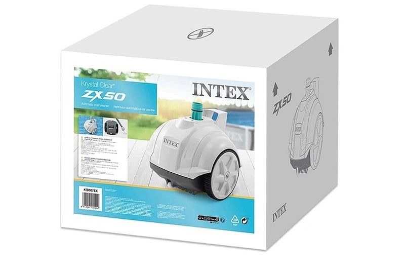 Automatický bazénový vysavač Intex ZX50