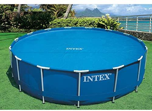 Intex 29020 Solární plachta 2,06 m na bazén 2,44 m