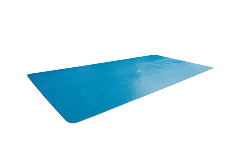 Solární kryt na bazén 488x244 cm pro INTEX rámové bazény